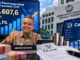 Menteri Keuangan memaparkan realisasi penerimaan pajak Indonesia hingga September 2026 dan perkembangan penerapan Coretax.