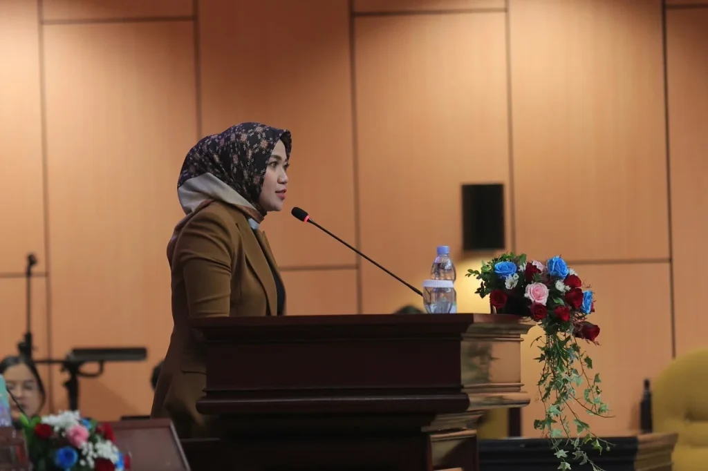 Erni Daryanti Kawal Aspirasi Rumah Oksigen untuk Warga Kobar