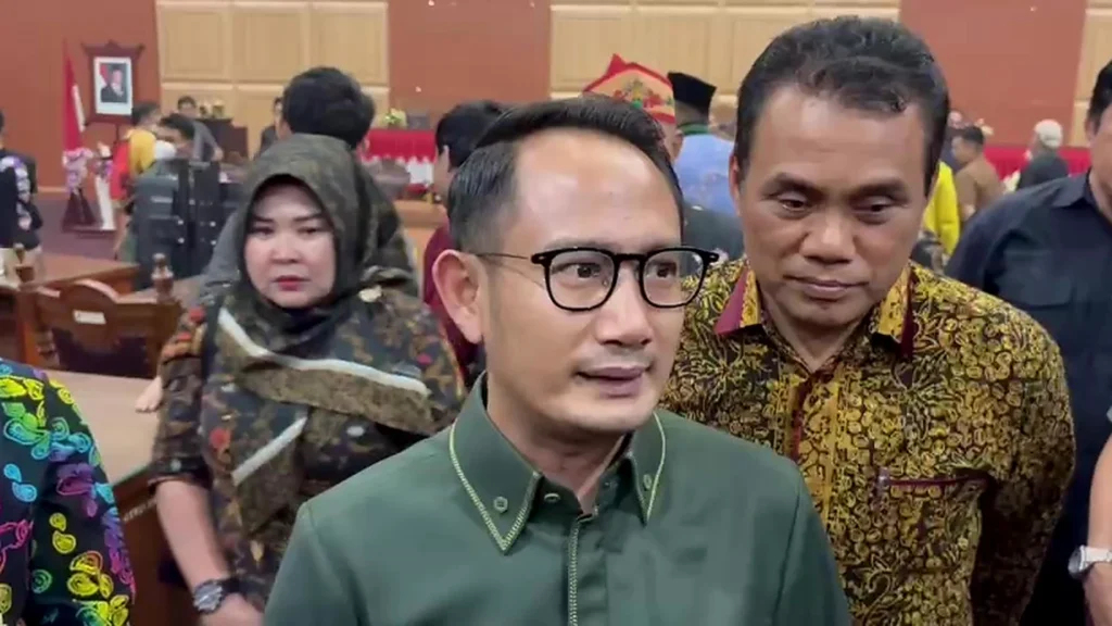 Fairid Targetkan Rencana Banpres Karhutla Palangka Raya Rampung Tiga Hari