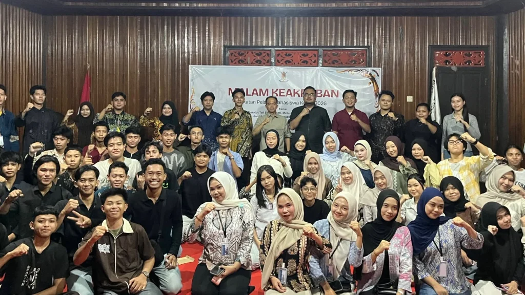 Makrab IPMK Palangka Raya, Mahasiswa Kotim Diminta Siap Jadi Pemimpin