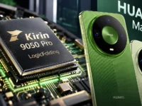 Chip Kirin 9050 Pro dan teknologi LogicFolding pada Huawei Mate 90 Series