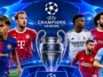Ilustrasi jadwal Liga Champions November 2026 menampilkan Barcelona, Bayern München, Real Madrid, Liverpool, Manchester United, dan Manchester City.