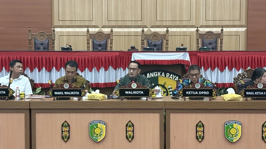 Pemkot Palangka Raya Gelar Musyawarah Terbuka Penggunaan Banpres Karhutla Rp10 Miliar