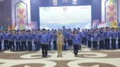 Pelantikan pejabat administrator dan pejabat pengawas Pemprov Kalteng.