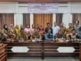 FGD AMAN bersama pemerintah daerah dan komunitas adat membahas percepatan pengakuan masyarakat adat Barito Utara, Kalimantan Tengah.