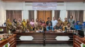 FGD AMAN bersama pemerintah daerah dan komunitas adat membahas percepatan pengakuan masyarakat adat Barito Utara, Kalimantan Tengah.