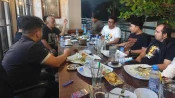 Pertemuan LAKPESDAM NU Kota Palangka Raya dengan Anggota Komisi I DPRD Kota Palangka Raya Rusdiansyah