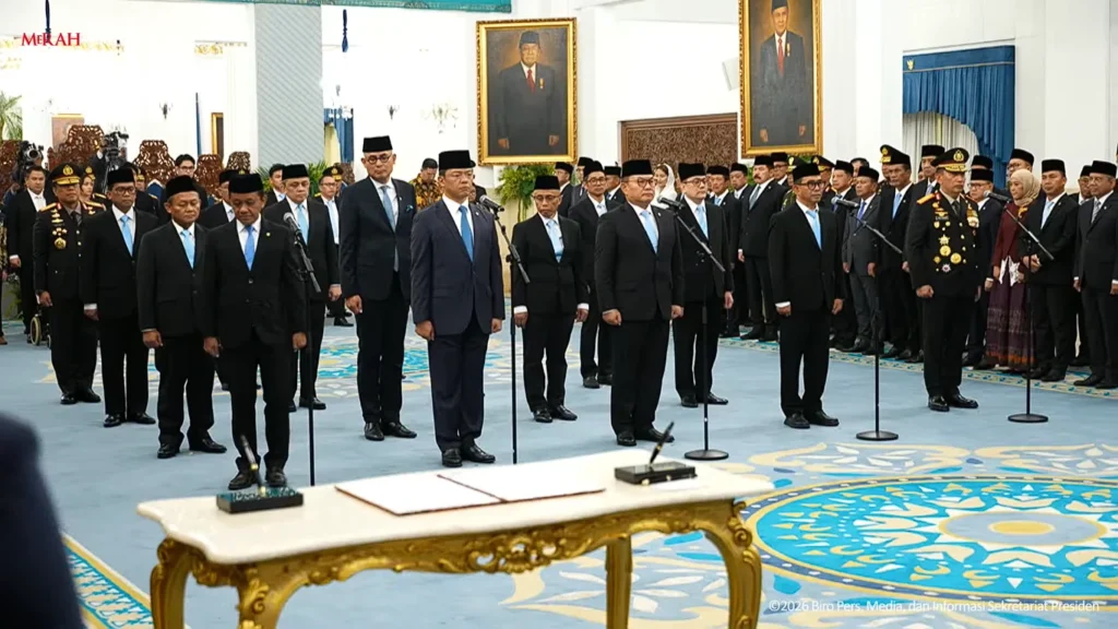 Istana Bantah Singkirkan Loyalis Jokowi, Ada Reshuffle Kabinet Berikutnya?