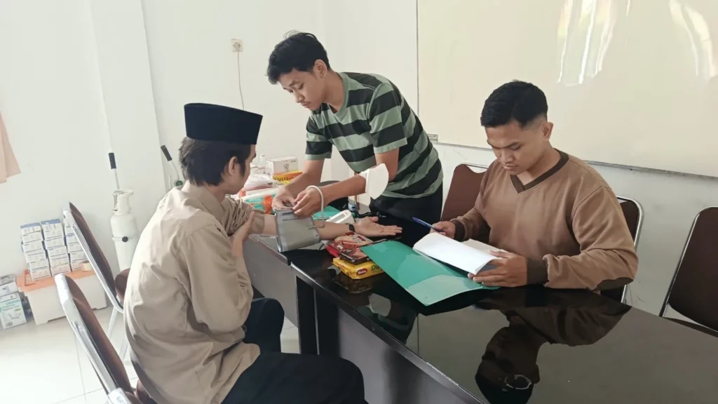 Dompet Dhuafa Buka Rumah Aman Asap di Palangka Raya