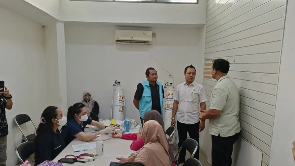 UPR Buka Dukungan Rumah Oksigen Gratis saat Kabut Asap Kepung Palangka Raya
