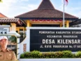 Kantor Desa Kilensari Situbondo dan Kepala Desa Sugiono terkait klarifikasi pemanfaatan lahan dan pengelolaan ruko BUMDes.
