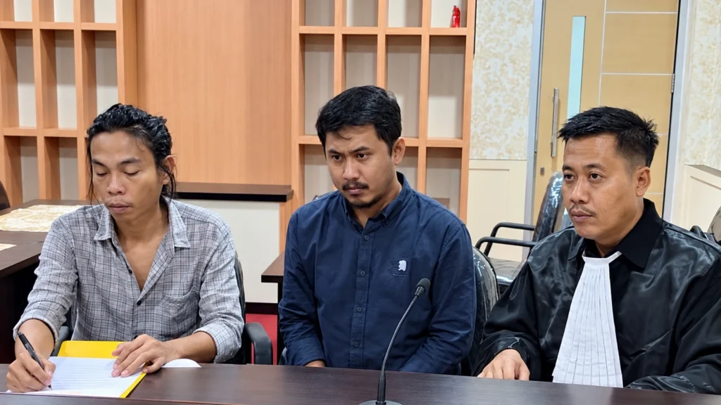 Warga Kalteng Uji Aturan Anggaran Penanggulangan Karhutla ke MK