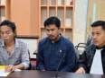 Warga Kalteng terdampak karhutla menguji aturan anggaran penanggulangan bencana di MK.