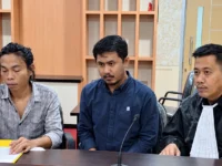 Warga Kalteng terdampak karhutla menguji aturan anggaran penanggulangan bencana di MK.